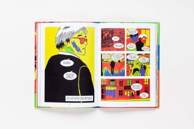 Basquiat : A Graphic Novel