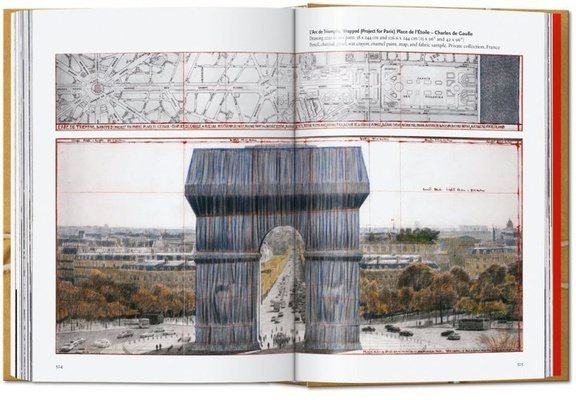 Christo and Jeanne-Claude