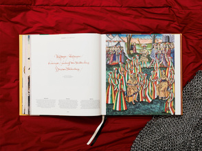 Freydal. Medieval Games. The Book of Tournaments of Emperor Maximilian I