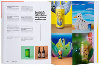 Craft Beer Design : The Design, Illustration and Branding of Contemporary Breweries