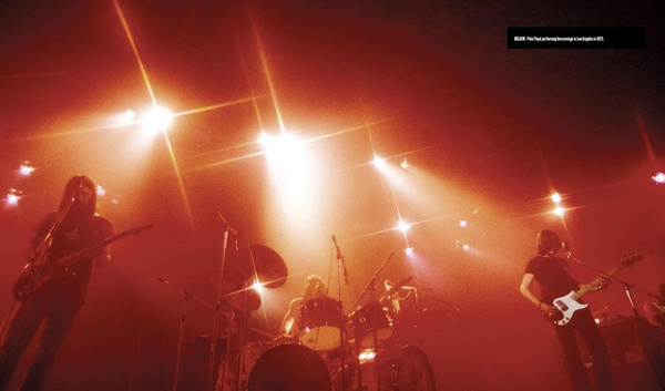 Pink Floyd : Behind the Wall