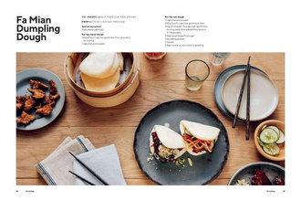 Dumplings and Noodles : Bao, Gyoza, Biang Biang, Ramen - and Everything in Between