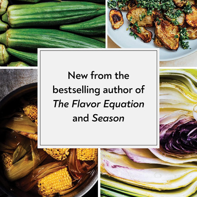 Veg-Table : Recipes, Techniques, and Plant Science for Big-Flavored, Vegetable-Focused Meals