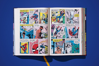 Marvel Comics Library. Spider-man. 1965-1966