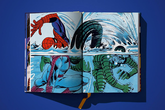 Marvel Comics Library. Spider-man. 1965-1966