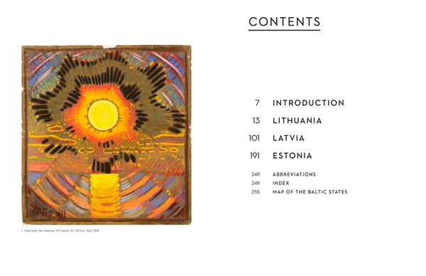 Art of the Baltic States