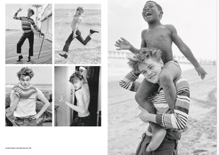 Bruce Weber. My Education XL