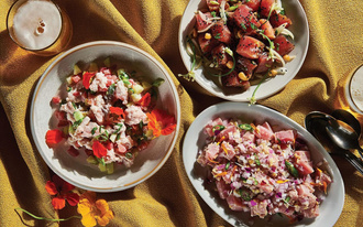 Islas : A Celebration of Tropical Cooking