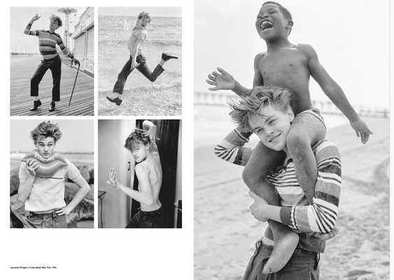 Bruce Weber. My Education XL