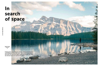 Taste the Wild : Recipes and Stories from Canada