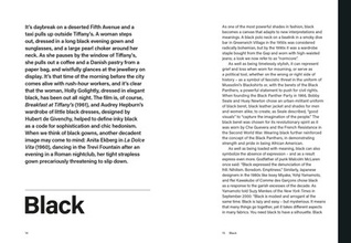 The Colour of Fashion