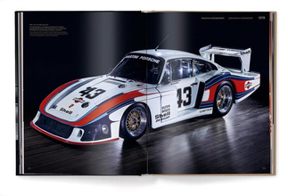 Porsche - A Passion for Power : Iconic Sports Cars since 1948