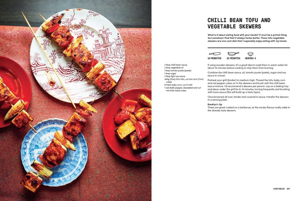 The Complete Chinese Takeaway Cookbook