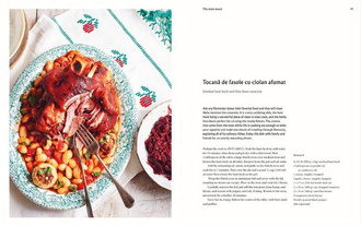 Carpathia : Food from the heart of Romania