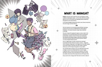 How to be a Manga Artist