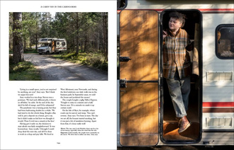 Living Wild : New Beginnings in the Great Outdoors