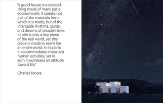 Architects' Houses. Michael Webb