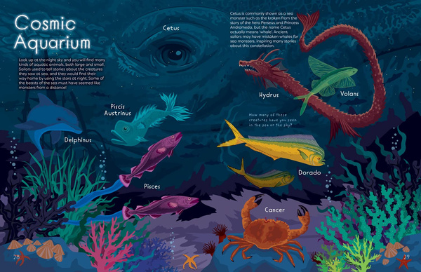 Children’s Picture Atlas of the Stars