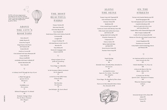 In Love with Paris : Recipes & Stories From The Most Romantic City In The World