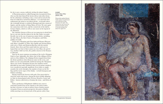 The Gods and Goddesses of Greece and Rome