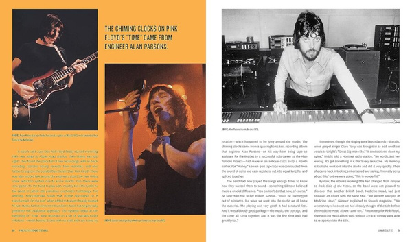 Pink Floyd : Behind the Wall