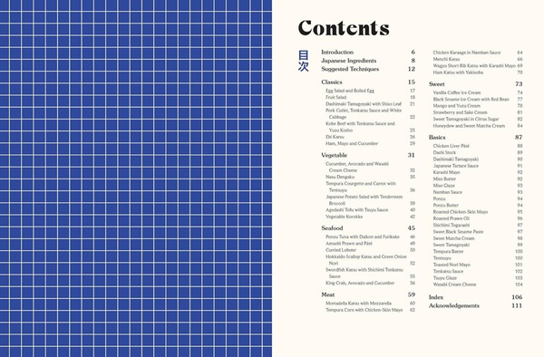 Cult Sando : Classic and Modern Recipes for the Popular Japanese Sandwich