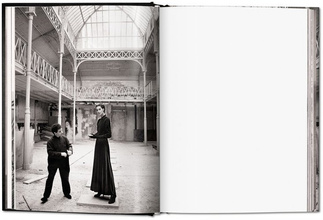 Peter Lindbergh. Azzedine Alaïa
