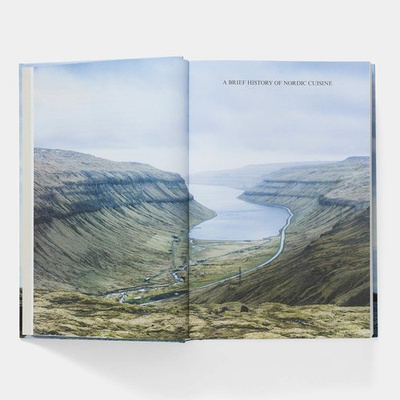 The Nordic Cookbook - Magnus Nilsson