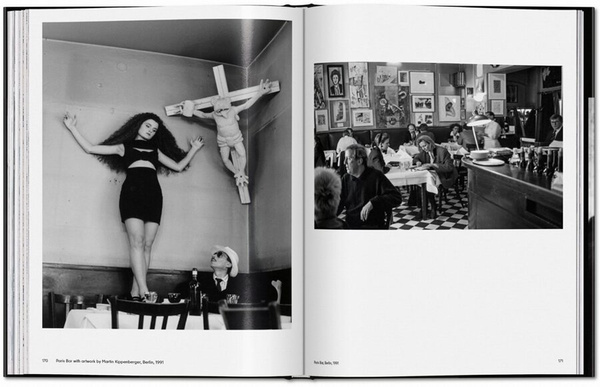 Helmut Newton – Berlin, Berlin