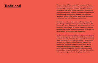 Pierogi : Over 50 Recipes to Create Perfect Polish Dumplings