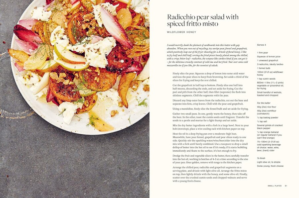 Honey : Recipes From a Beekeeper's Kitchen