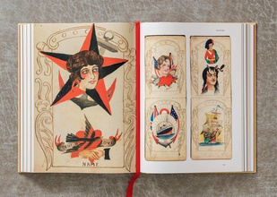 TATTOO. 1730s-1970s. Henk Schiffmacher's Private Collection