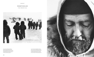 Across the Arctic Ocean