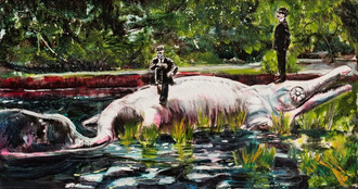 Dinosaurs are Collectible