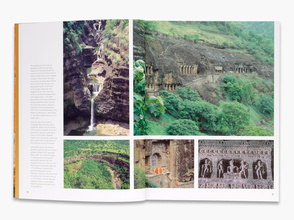 The Ajanta Caves: Ancient Buddhist Paintings of India