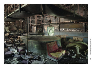 Abandoned Places Abkhazia edition