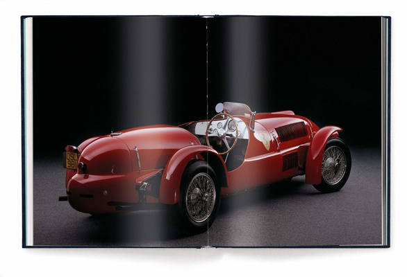 The Ferrari Book