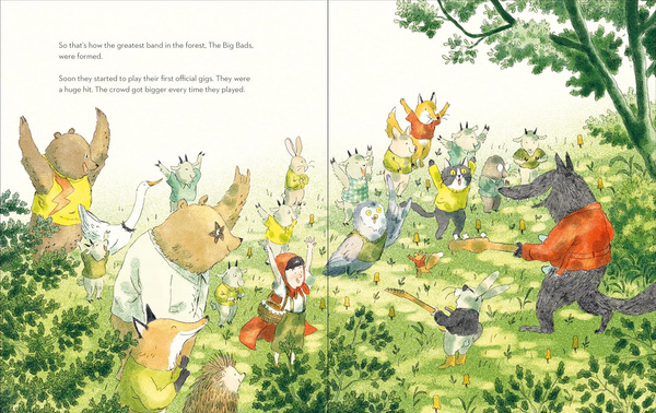 Wolfgang and the Magic of Music