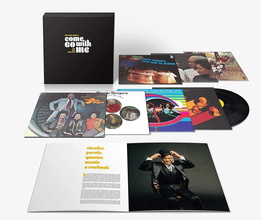 The Staple Singers - Come Go With Me: The Stax Collection 7LP BOX set 180g 