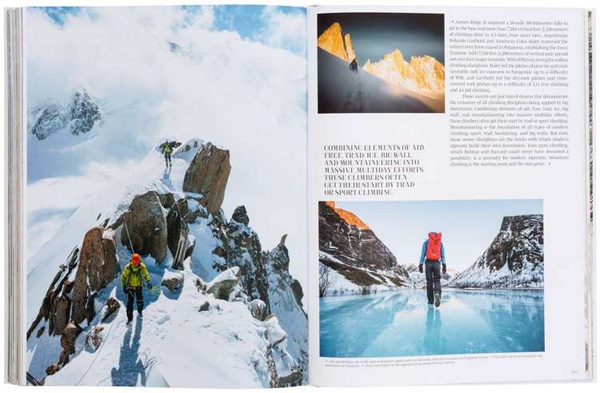 Cliffhanger : New Climbing Culture and Adventures