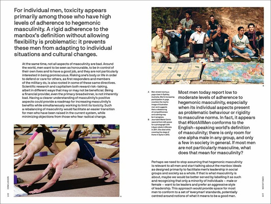 Is Masculinity Toxic?