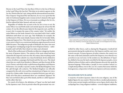 The Japanese Myths : A Guide to Gods, Heroes and Spirits