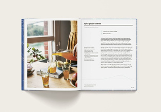 Sea Salt : A Perfectly Seasoned Cookbook