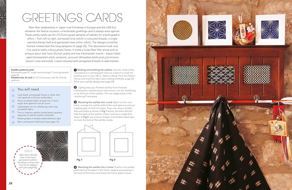 The Ultimate Sashiko Sourcebook