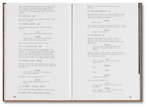 20th Century Women Screenplay Book