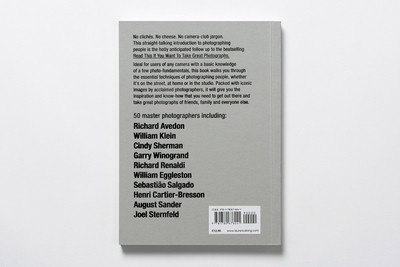 Read This If You Want to Take Great Photographs of People