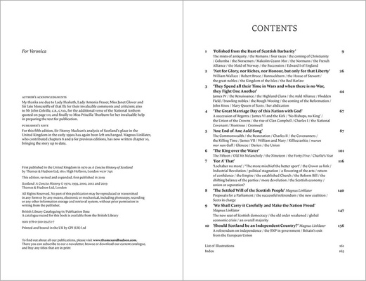 Scotland: A Concise History