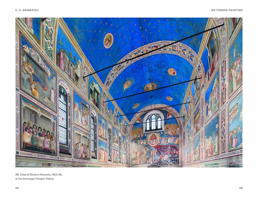 E.H.Gombrich on Fresco Painting