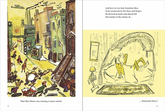 Sunshine : A Story about the City of New York