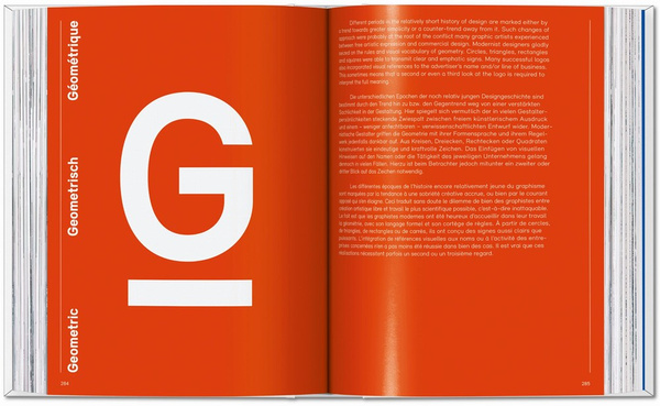 Logo Beginnings Logo Modernism 45th Ed.